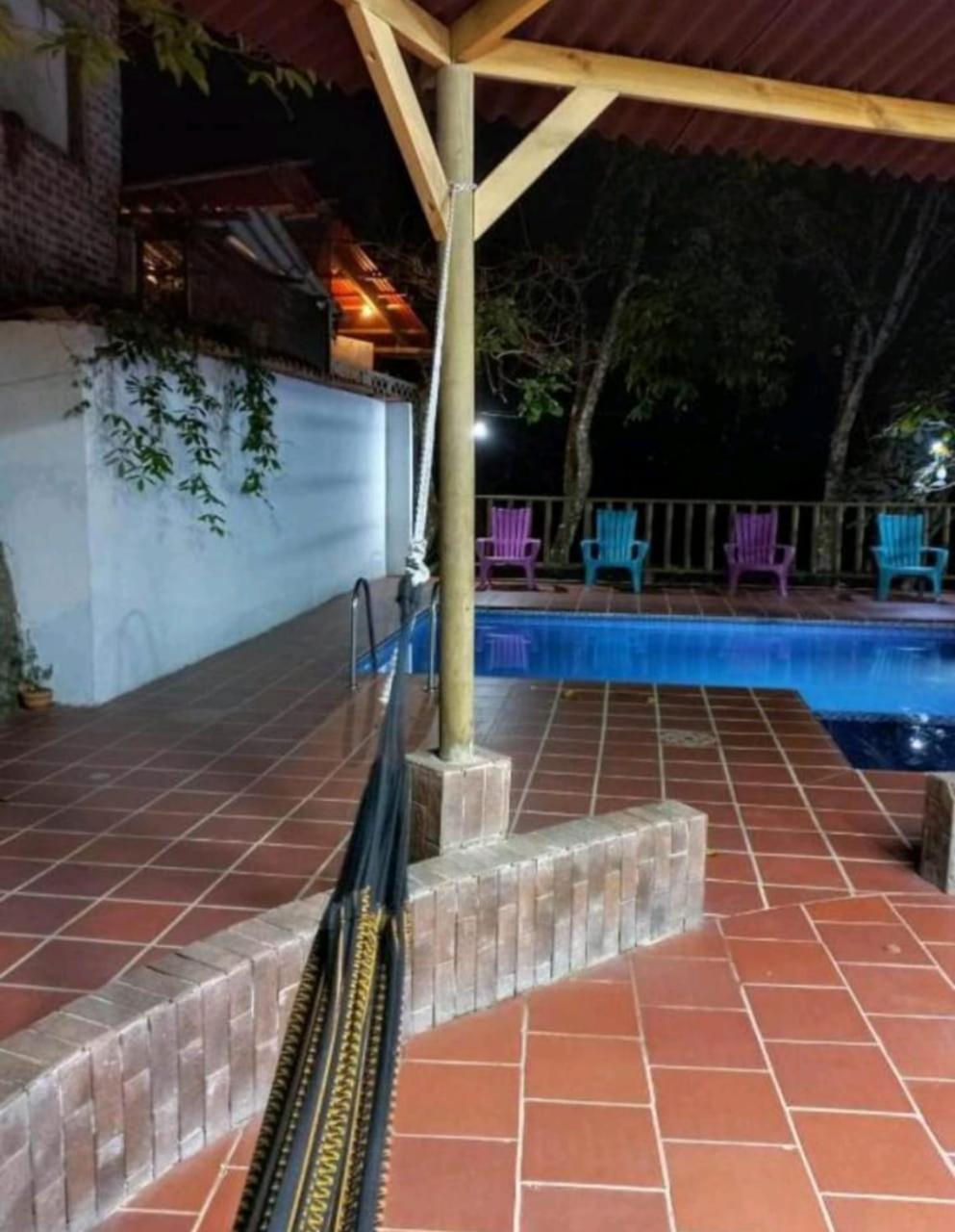 Le Pepite Hotel Minca Luaran gambar
