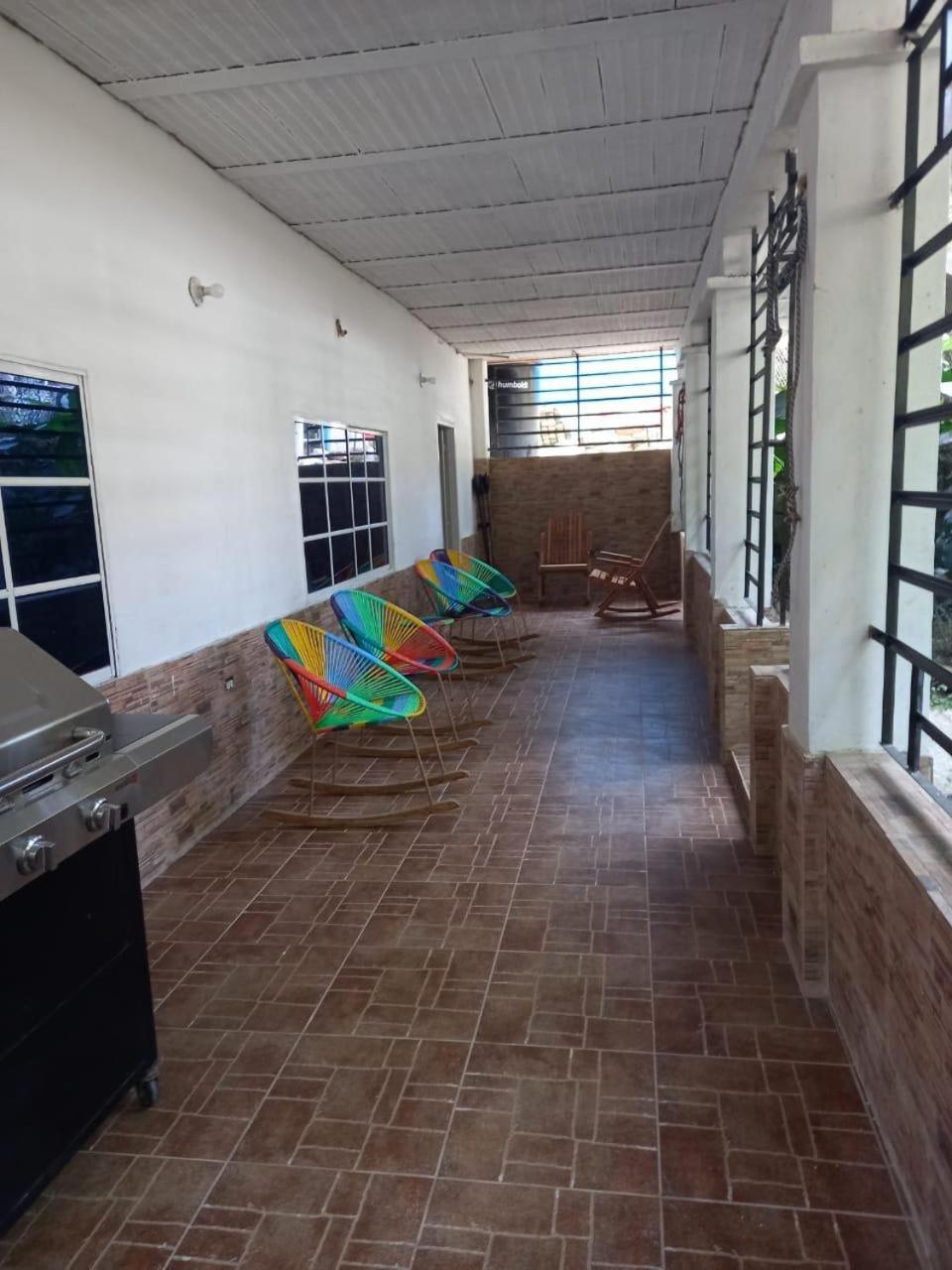 Le Pepite Hotel Minca Luaran gambar