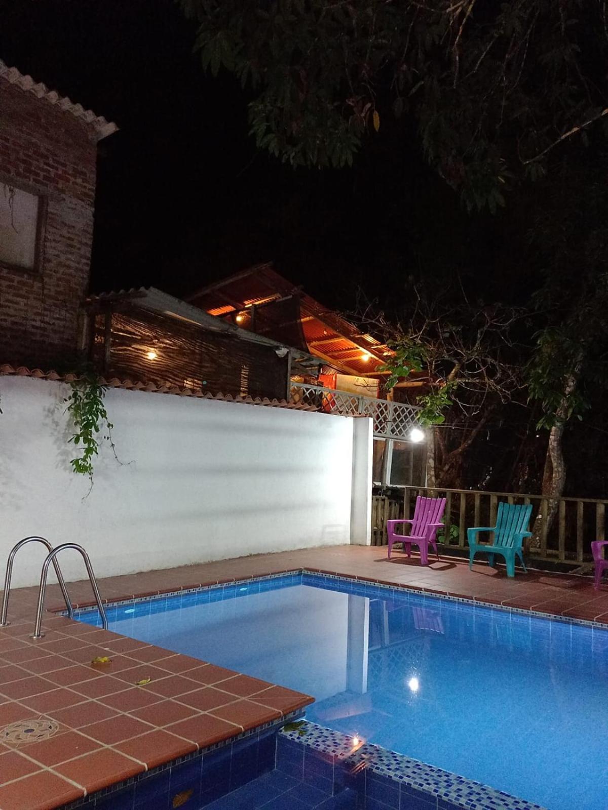 Le Pepite Hotel Minca Luaran gambar