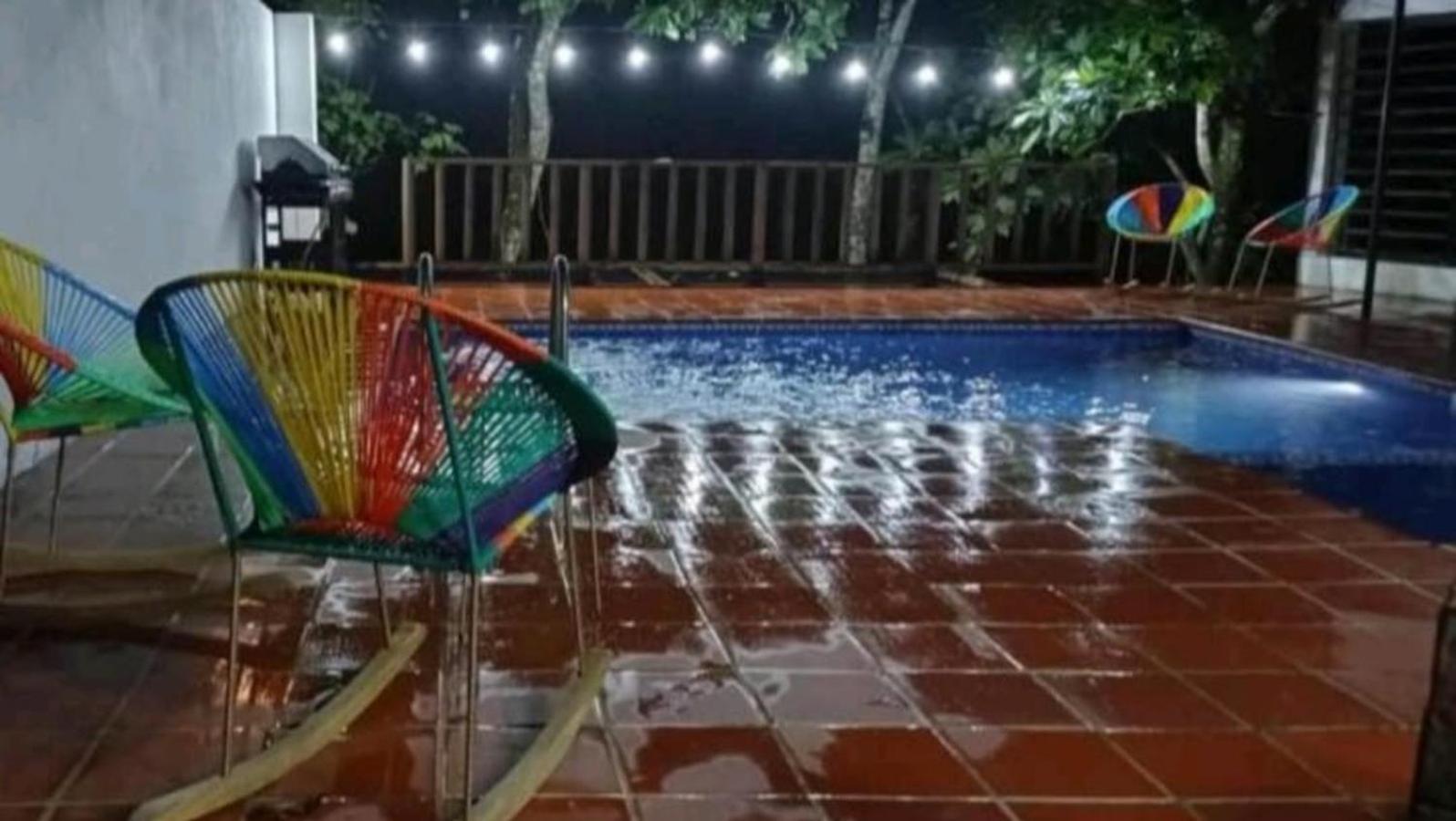 Le Pepite Hotel Minca Luaran gambar