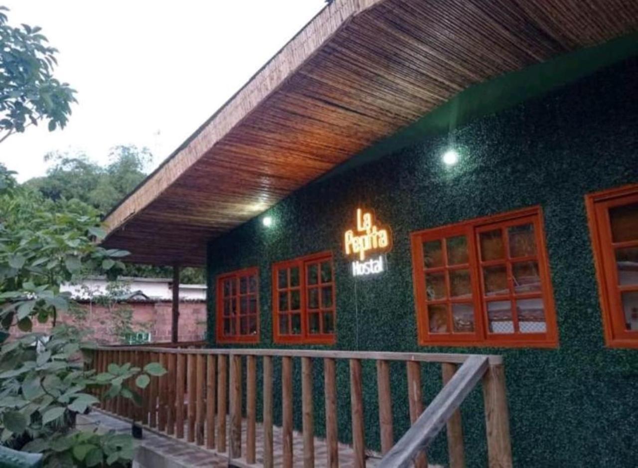 Le Pepite Hotel Minca Luaran gambar