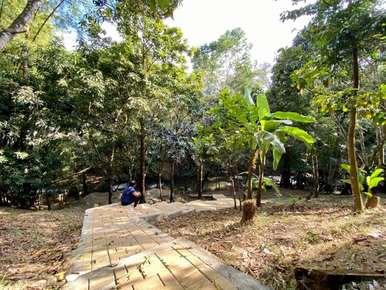 Le Pepite Hotel Minca Luaran gambar