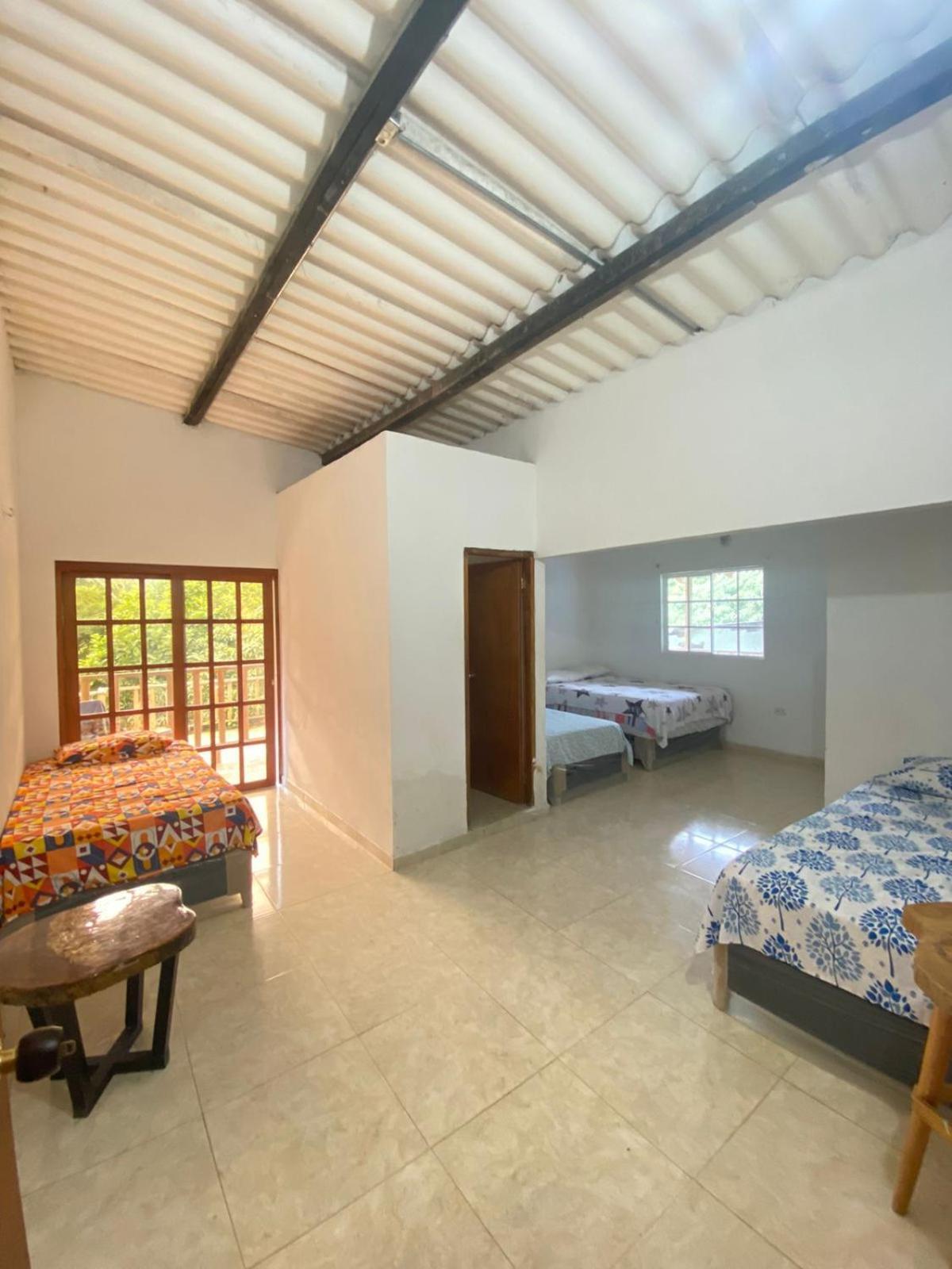 Le Pepite Hotel Minca Luaran gambar