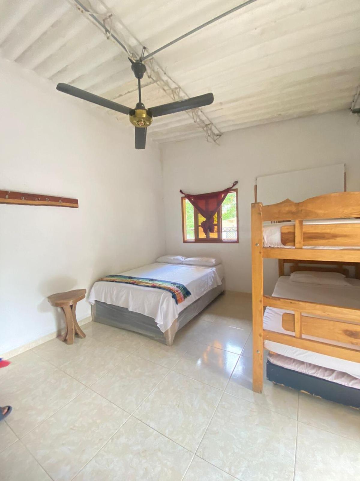 Le Pepite Hotel Minca Luaran gambar