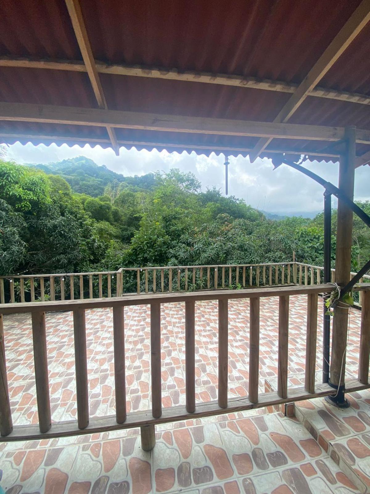 Le Pepite Hotel Minca Luaran gambar