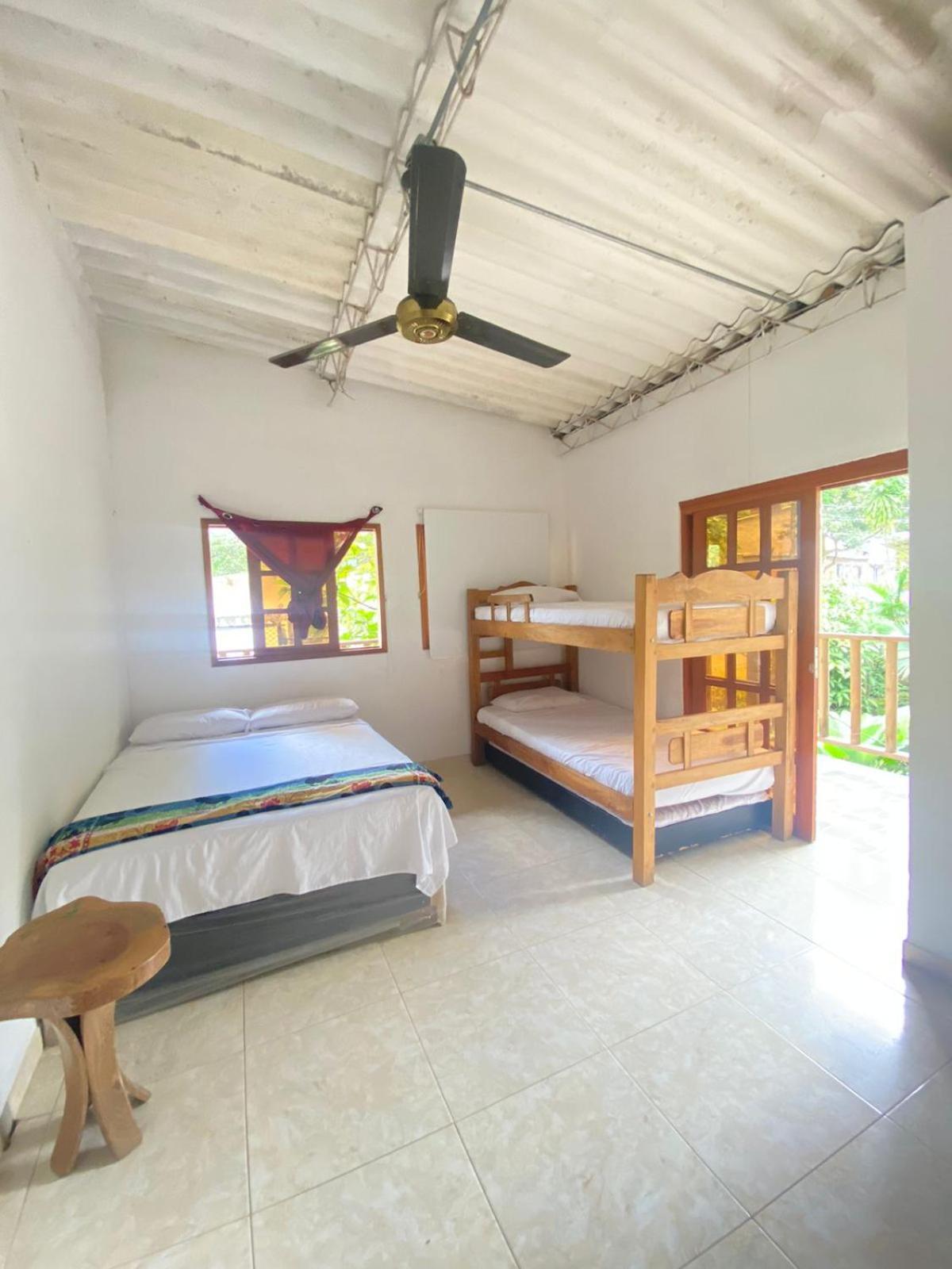 Le Pepite Hotel Minca Luaran gambar